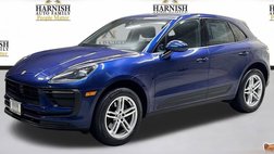 2024 Porsche Macan T