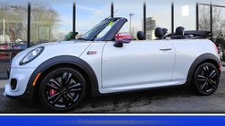 2021 MINI Convertible John Cooper Works