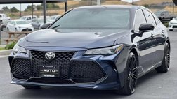 2019 Toyota Avalon XSE