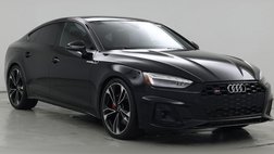 2021 Audi S5 Sportback 3.0T quattro Premium Plus