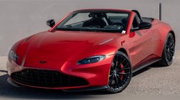 2022 Aston Martin Vantage Standard