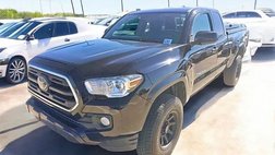 2018 Toyota Tacoma SR5