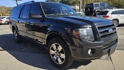 2010 Ford Expedition EL Limited