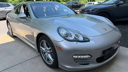 2010 Porsche Panamera S