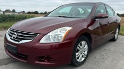 2011 Nissan Altima 2.5 S