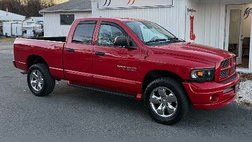 2005 Dodge Ram 1500 ST