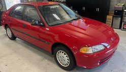 1995 Honda Civic DX