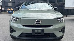 2024 Volvo C40 Recharge Plus
