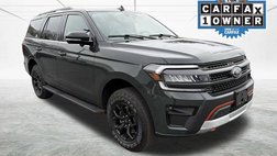 2023 Ford Expedition Timberline
