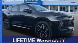 2023 Chevrolet Blazer RS
