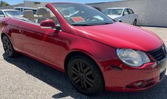 2008 Volkswagen Eos Komfort