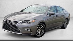 2017 Lexus ES 350 Base