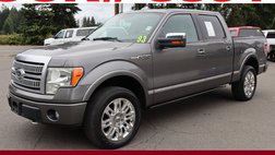 2010 Ford F-150 Platinum
