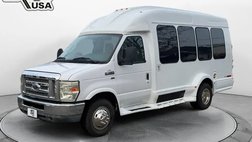 2011 Ford E-Series E-350 SD