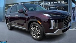 2023 Hyundai Palisade Limited