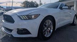 2017 Ford Mustang EcoBoost