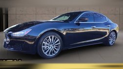 2020 Maserati Ghibli Base