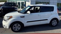 2013 Kia Soul Base