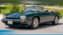 1994 Jaguar XJ-Series XJS V12