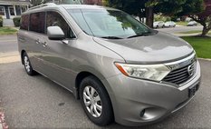 2012 Nissan Quest 3.5 S