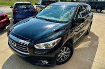2014 Infiniti QX60 Base