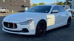 2014 Maserati Ghibli S Q4