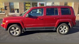 2013 Jeep Patriot Latitude