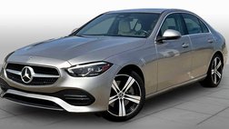 2022 Mercedes-Benz C-Class C 300