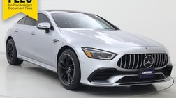 2021 Mercedes-Benz AMG GT 43