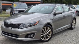 2014 Kia Optima SXL Turbo