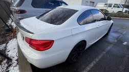 2011 BMW 3 Series 335i xDrive