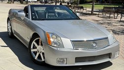 2008 Cadillac XLR 