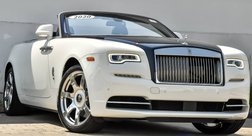 2020 Rolls-Royce Dawn Base