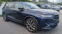 2022 Acura MDX w/Tech