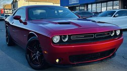 2015 Dodge Challenger R/T Plus