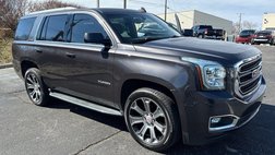 2017 GMC Yukon SLE