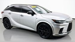 2023 Lexus RX 500h F SPORT Performance