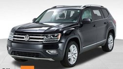 2019 Volkswagen Atlas V6 SEL 4Motion