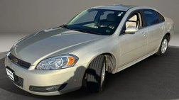 2011 Chevrolet Impala LT Fleet