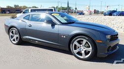 2011 Chevrolet Camaro SS