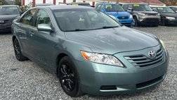 2007 Toyota Camry CE