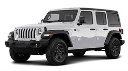 2022 Jeep Wrangler Unlimited Unlimited Sport S 4WD