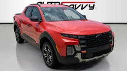 2025 Hyundai Santa Cruz XRT