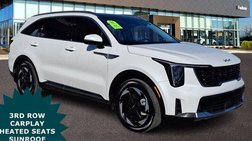 2025 Kia Sorento Hybrid EX