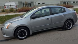 2012 Nissan Sentra 2.0
