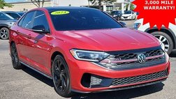 2024 Volkswagen Jetta GLI Autobahn