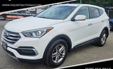 2017 Hyundai Santa Fe Sport 2.4L