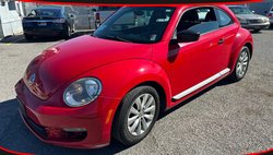 2015 Volkswagen Beetle 1.8T Fleet Edition