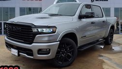 2026 Ram Ram Pickup 1500 Laramie