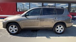 2011 Toyota RAV4 Base